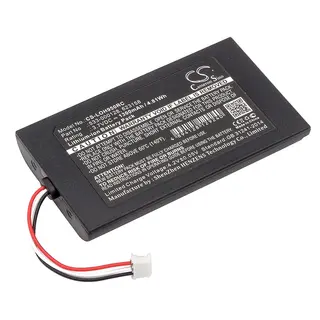 Produktfoto för Batteri 533-000128, 623158 till Logitech, 3.7V, 1300mAh