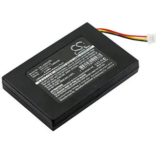 Produktfoto för Batteri 533-000132 till Logitech, 3.7V, 1200mAh
