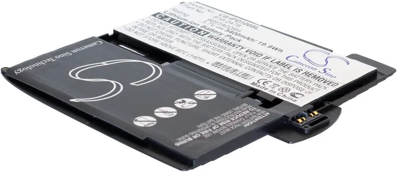 Alternativ bild 0 för Batteri 616-0448 till iPad, 3.7V, 5400mAh