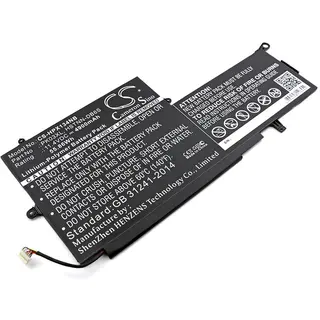 Produktfoto för Batteri 6789116-005 mfl till HP, 11.4V, 4900mAh