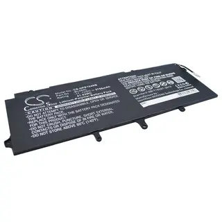 Produktfoto för Batteri 722236-171 mfl till HP, 11.1V, 3750mAh