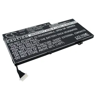 Produktfoto för Batteri 760944-421 mfl till HP, 11.4V, 3750mAh