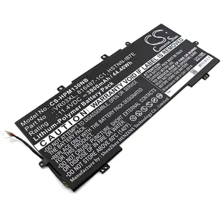 Produktfoto för Batteri 816243-005 mfl till HP, 11.4V, 3900mAh