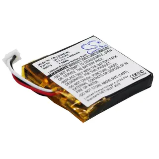 Produktfoto för Batteri 981-000068 till Logitech, 3.7V, 450mAh