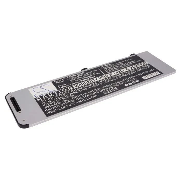 Alternativ bild 0 för Batteri A1281 mfl till Apple, 10.8V, 4600mAh
