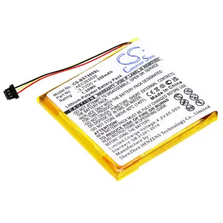 Produktfoto för Batteri AEC353535 till Beats, 3.7V, 350mAh