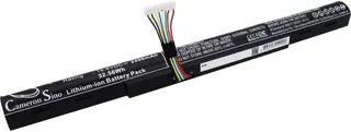 Produktfoto för Batteri AL15A32 mfl till Acer, 14.8V, 2200mAh