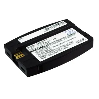 Produktfoto för Batteri BAT41 mfl till HME, 3.7V, 950mAh