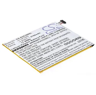 Produktfoto för Batteri C11P1502 mfl till Asus, 3.8V, 4700mAh