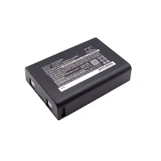 Produktfoto för Batteri CC-2200NI till Eartec, 6V, 2000mAh