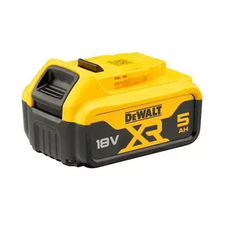 Produktfoto för BATTERI DCB184-XJ 18V 5,0AH | Beijerbygg Byggmaterial
