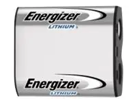 Produktfoto för Batteri Energizer Lithium CRP2 223, 6V
