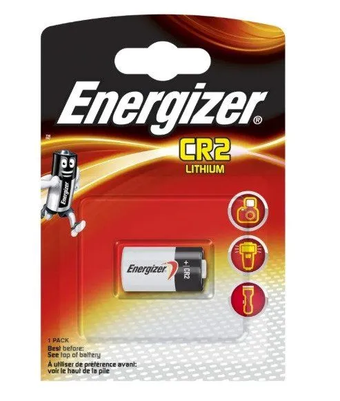 Alternativ bild 0 för Batteri Energizer® Litium, 2CR5, 6V, kamerabatteri