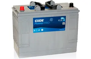 Produktfoto för Batteri Exide