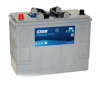 Produktfoto för Batteri Exide