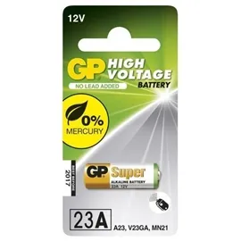 Alternativ bild 0 för BATTERI GP 23AE-0 ULTRA MN21/LRV08 | Beijerbygg Byggmaterial