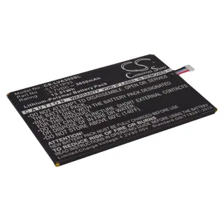 Produktfoto för Batteri L12D1P31, L12T1P33 till Lenovo, 3.7V, 3650mAh