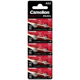 Produktfoto för Batteri LR41 10-pack