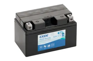 Produktfoto för Batteri MC Exide