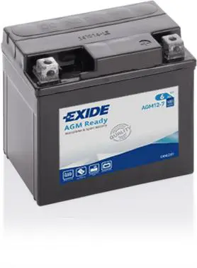 Produktfoto för Batteri MC Exide