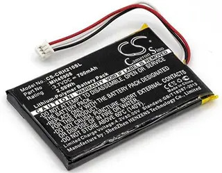 Produktfoto för Batteri MH45908 till CORSAIR, 3.7V, 700mAh