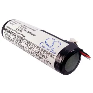 Produktfoto för Batteri PB9600 till Philips, Marantz, 3.7V, 2200mAh