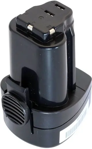 Produktfoto för Batteri till 10.8V 1.5Ah Li-ion (METABO)