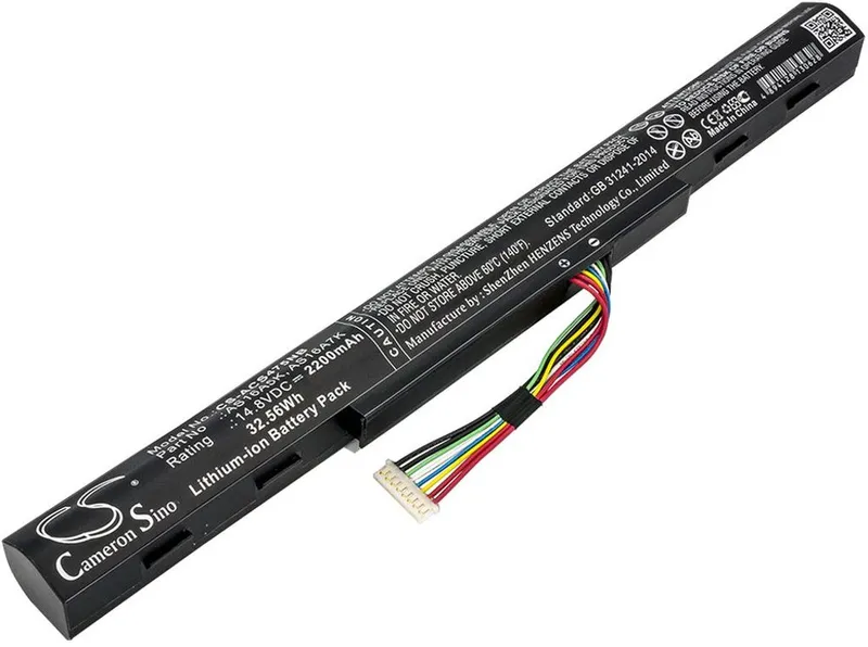 Alternativ bild 0 för Batteri till Acer Aspire E5-475G mfl