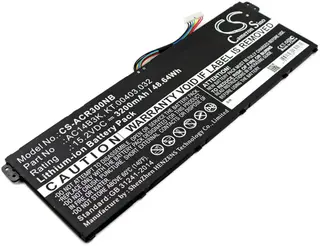 Produktfoto för Batteri till Acer Aspire ES15 mfl