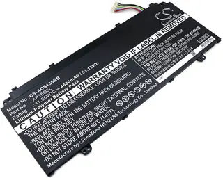 Produktfoto för Batteri till Acer Aspire S 13 mfl
