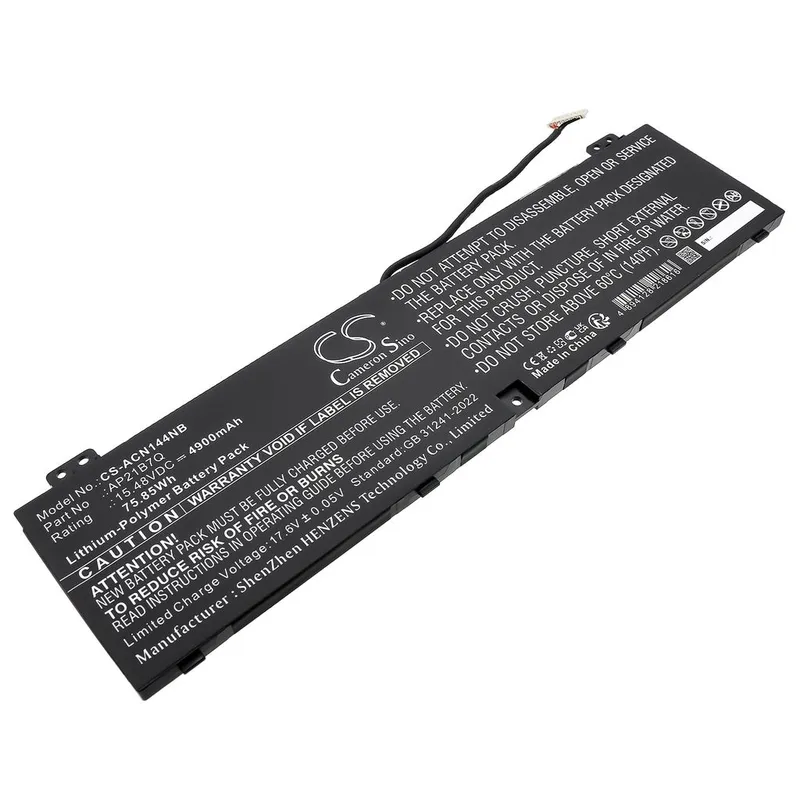 Alternativ bild 0 för Batteri till Acer Nitro 14 (AN14-41) mfl