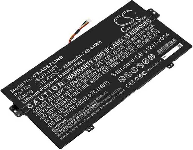 Alternativ bild 0 för Batteri till Acer SF713-51-M0AK mfl