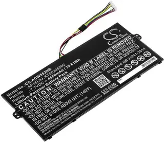 Produktfoto för Batteri till Acer swift 5 sf514-53t-58pj mfl