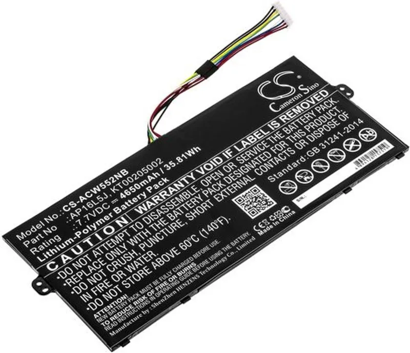 Alternativ bild 0 för Batteri till Acer swift 5 sf514-53t-58pj mfl