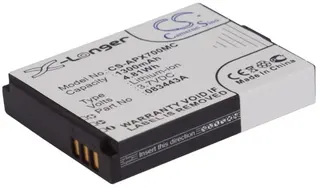 Produktfoto för Batteri till Actionpro ISAW A1 mfl