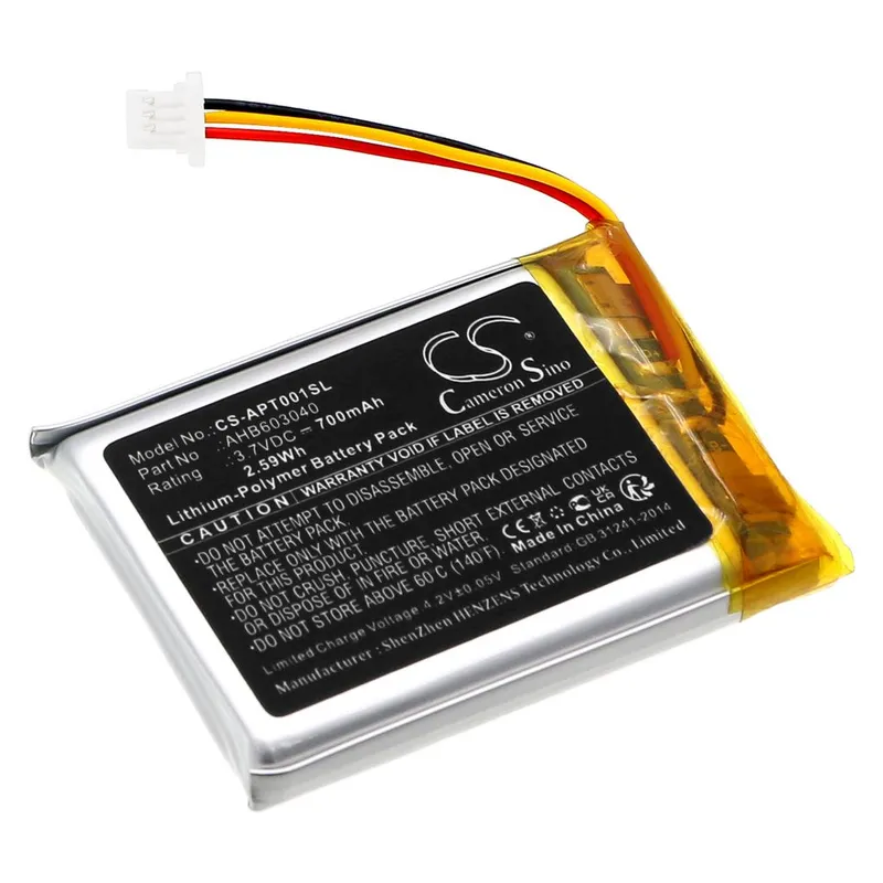 Alternativ bild 0 för Batteri till adidas RPT-01 mfl