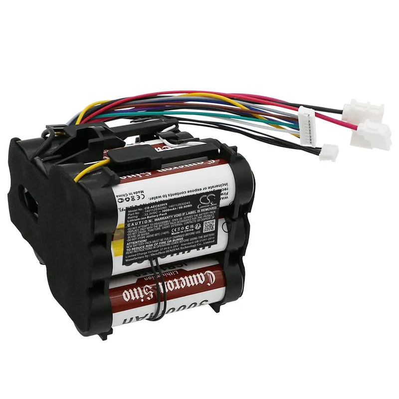 Alternativ bild 0 för Batteri till AEG 90027881500 etc.