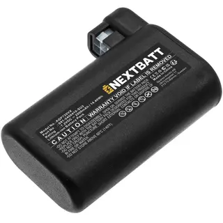 Produktfoto för Batteri till AEG Electrolux Osiris mfl