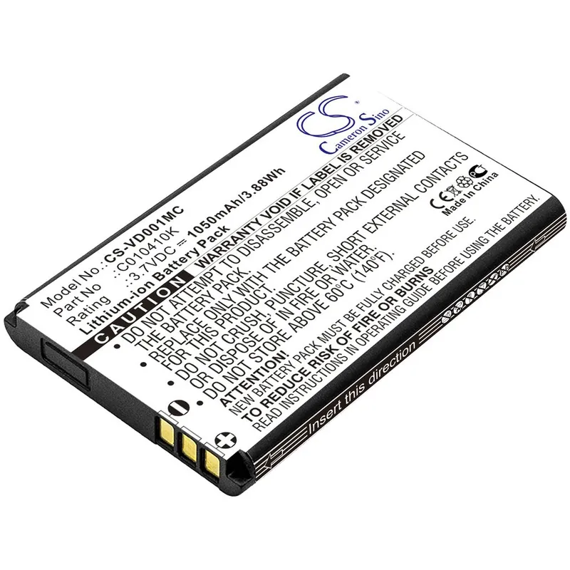 Alternativ bild 0 för Batteri till Aiptek mini PocketDV 8900 mfl