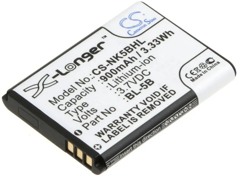 Alternativ bild 0 för Batteri till Alcatel One Touch S680 mfl