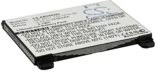Produktfoto för Batteri till Amazon Kindle 2 mfl