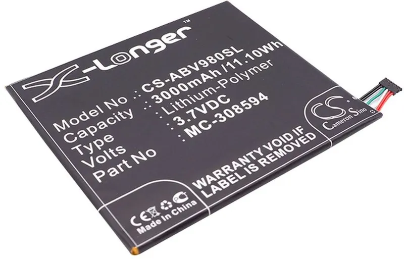 Alternativ bild 0 för Batteri till Amazon Kindle Fire 7 5Tth Gen mfl
