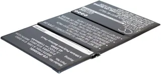 Produktfoto för Batteri till Apple A1389 mfl