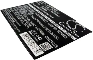 Produktfoto för Batteri till Apple A1474 mfl