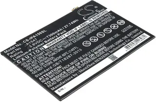 Produktfoto för Batteri till Apple iPad Air 2 mfl