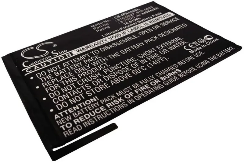Alternativ bild 0 för Batteri till Apple iPad Mini mfl