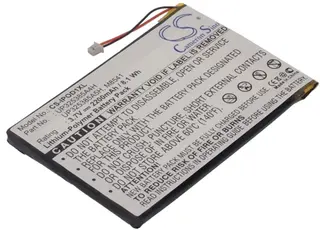 Produktfoto för Batteri till Apple iPOD 1st mfl