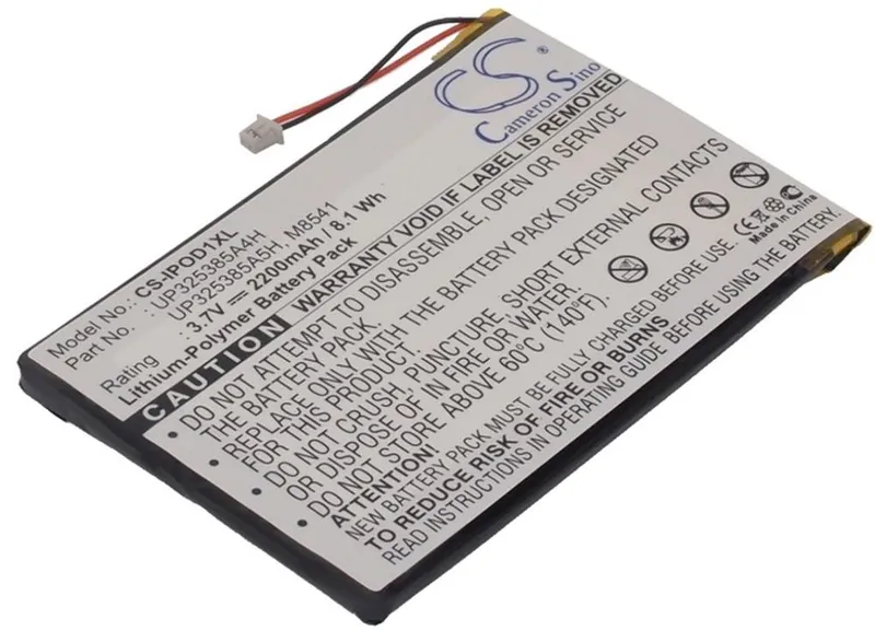 Alternativ bild 0 för Batteri till Apple iPOD 1st mfl