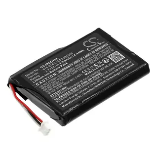 Produktfoto för Batteri till Apple iPod 4th Gen m.fl.