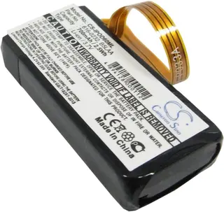 Produktfoto för Batteri till Apple iPOD Classic 120GB mfl